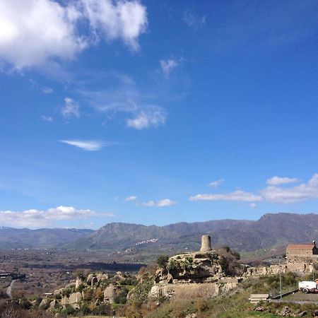 Affittacamere Bellavista Castiglione De Sicilia Buitenkant foto