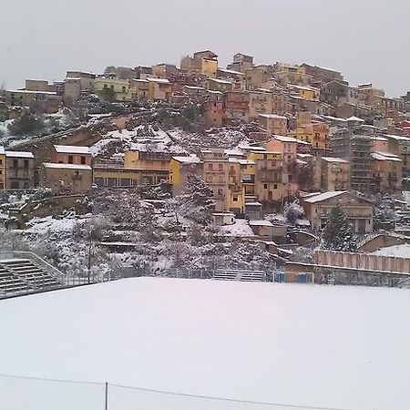Affittacamere Bellavista Castiglione De Sicilia Buitenkant foto