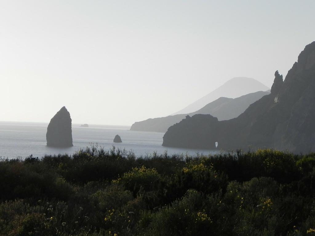 Affittacamere Bellavista Castiglione De Sicilia Buitenkant foto