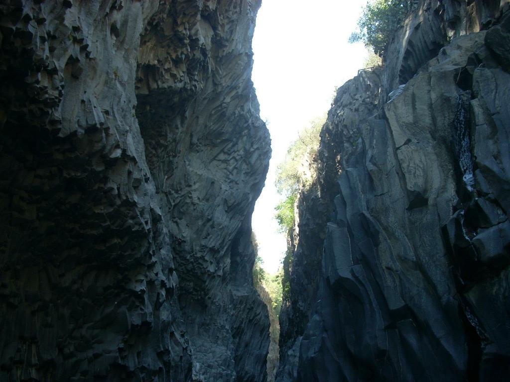 Affittacamere Bellavista Castiglione De Sicilia Buitenkant foto