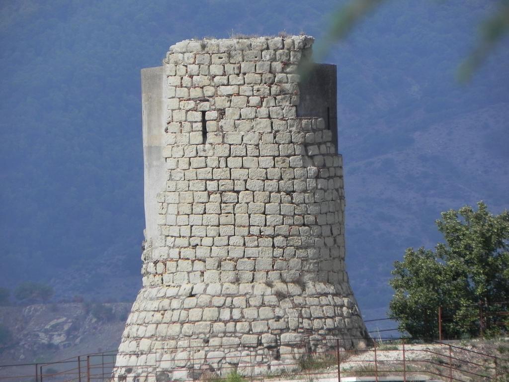Affittacamere Bellavista Castiglione De Sicilia Buitenkant foto
