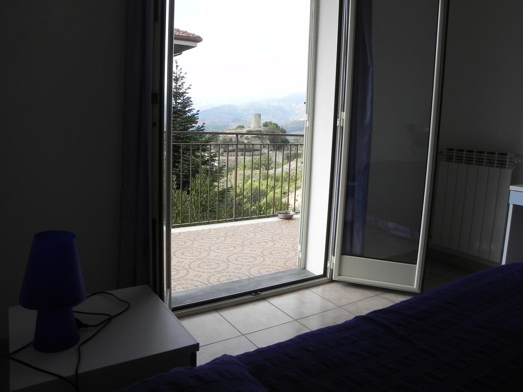 Affittacamere Bellavista Castiglione De Sicilia Buitenkant foto