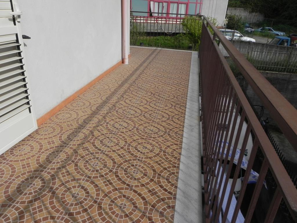 Affittacamere Bellavista Castiglione De Sicilia Buitenkant foto