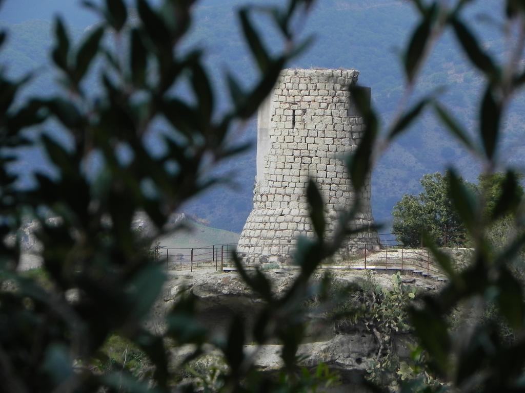 Affittacamere Bellavista Castiglione De Sicilia Buitenkant foto