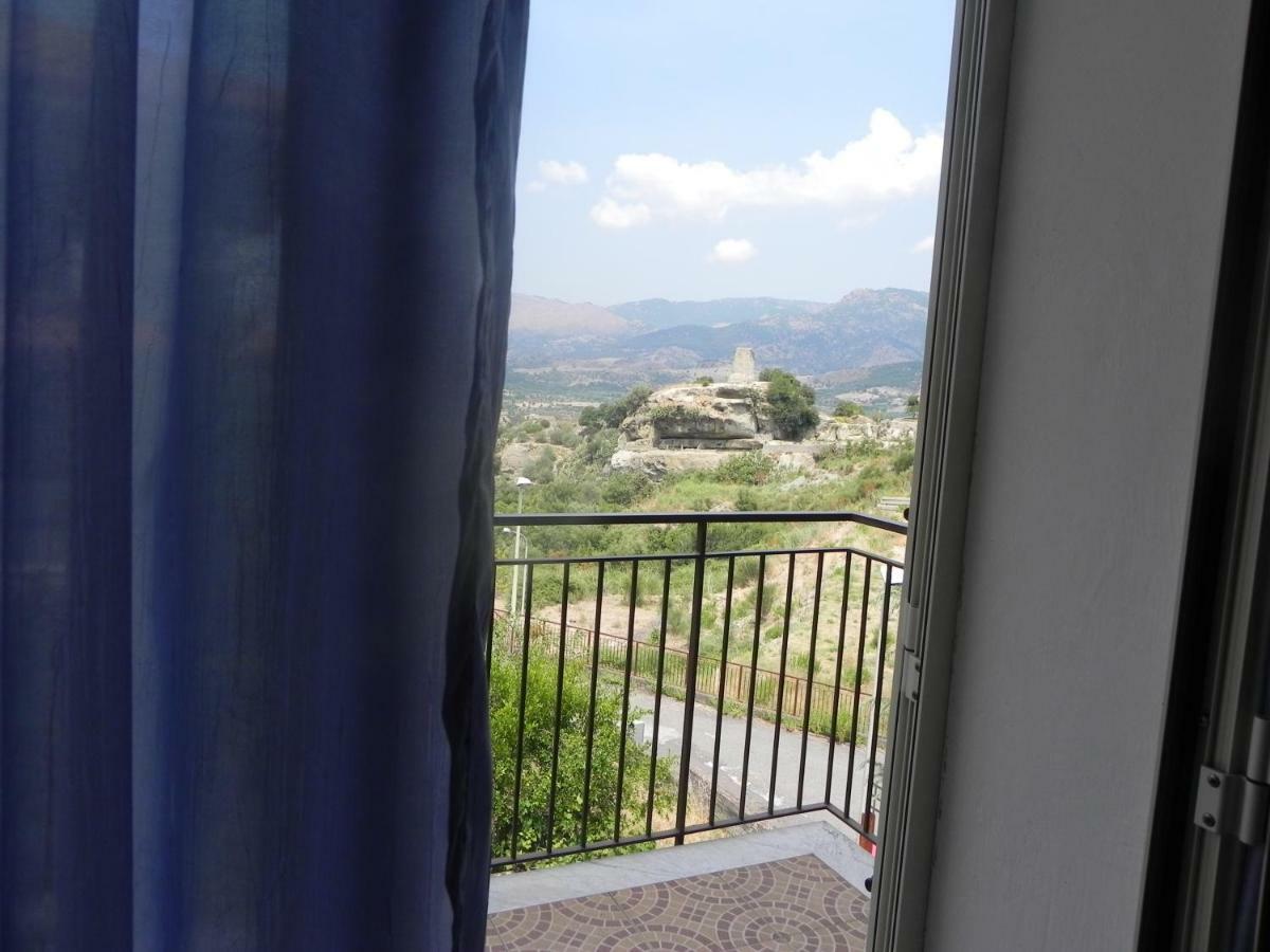 Affittacamere Bellavista Castiglione De Sicilia Buitenkant foto