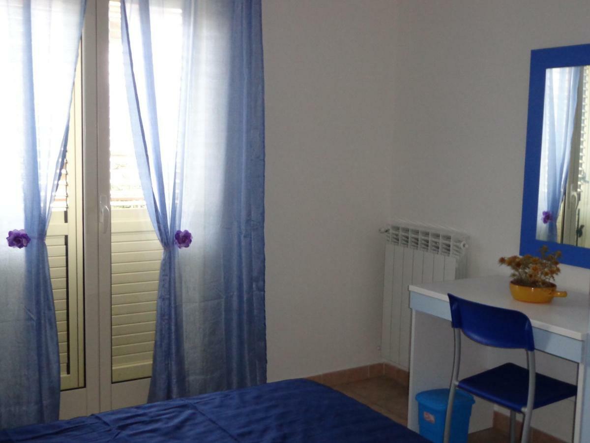 Affittacamere Bellavista Castiglione De Sicilia Buitenkant foto