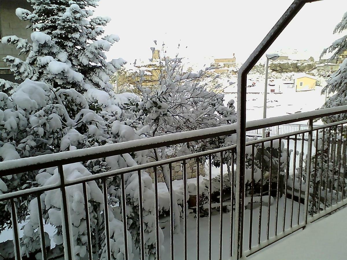 Affittacamere Bellavista Castiglione De Sicilia Buitenkant foto